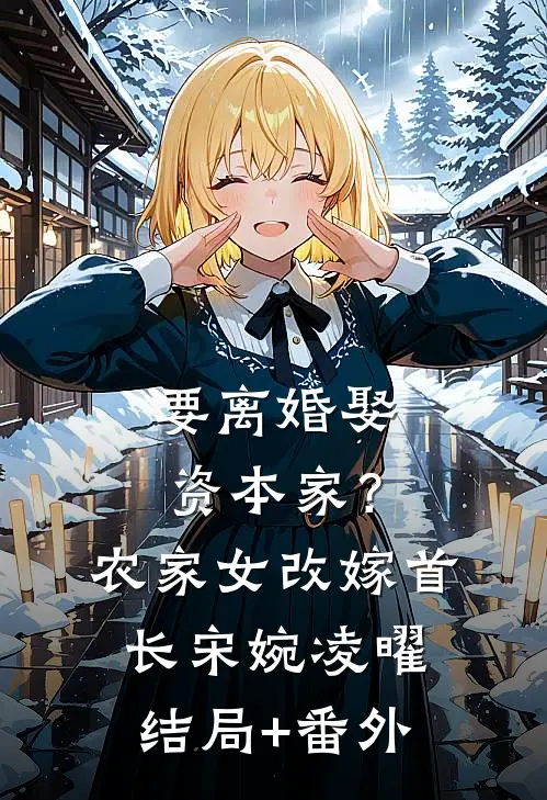 要离婚娶资本家？农家女改嫁首长宋婉凌曜结局+番外