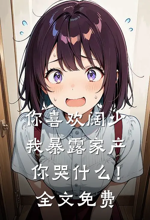 你喜欢阔少，我暴露家产你哭什么！全文免费