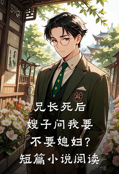 兄长死后，嫂子问我要不要媳妇？短篇小说阅读