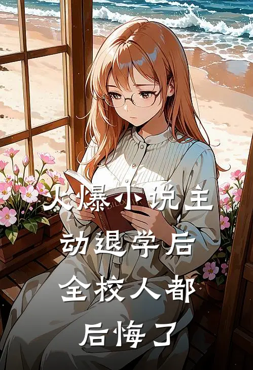 火爆小说主动退学后，全校人都后悔了