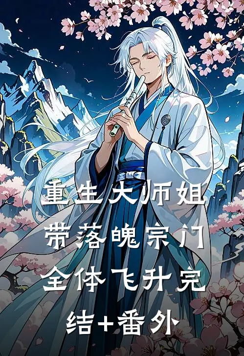 重生大师姐，带落魄宗门全体飞升完结+番外