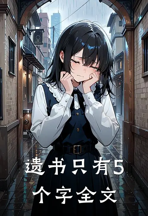 遗书只有5个字全文