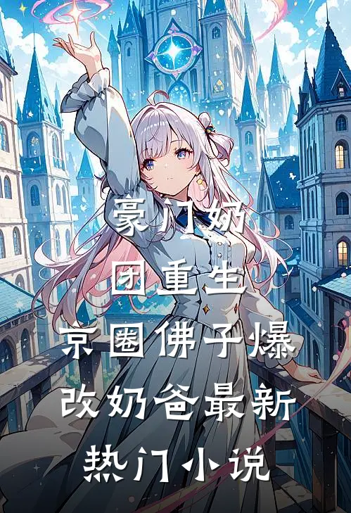 豪门奶团重生，京圈佛子爆改奶爸最新热门小说