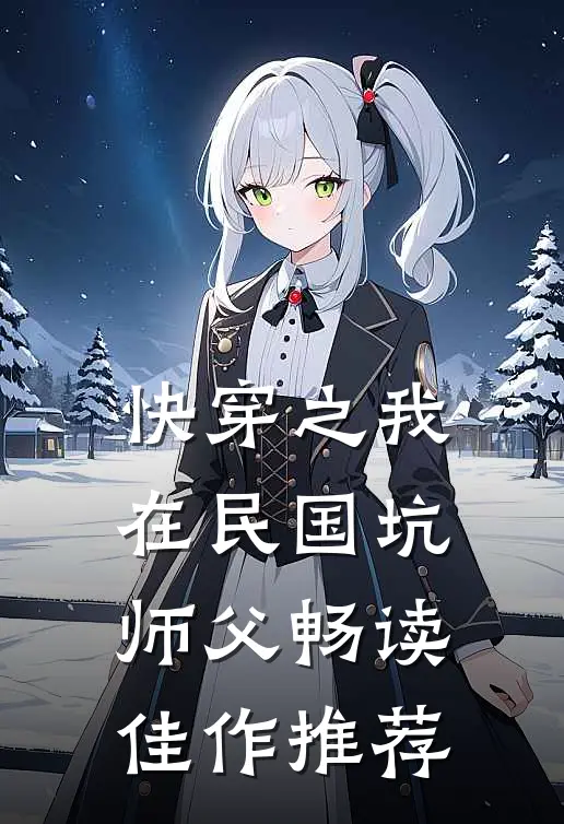 快穿之我在民国【坑】师父畅读佳作推荐