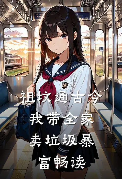 祖坟通古今，我带全家卖垃圾暴富畅读