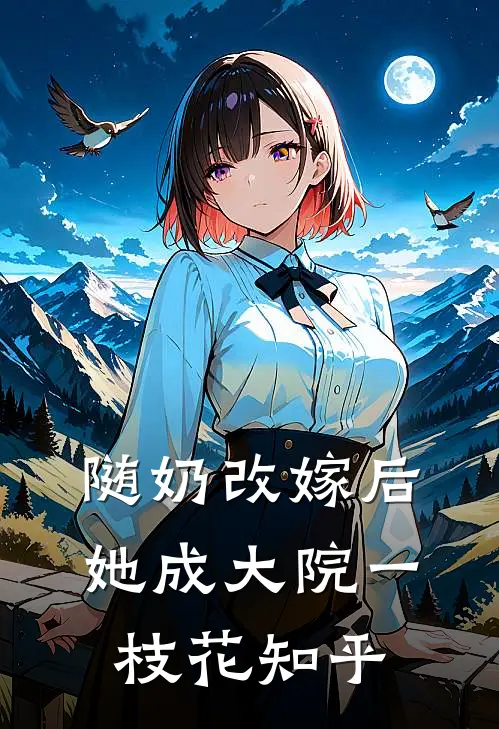 随奶改嫁后，她成大院一枝花知乎