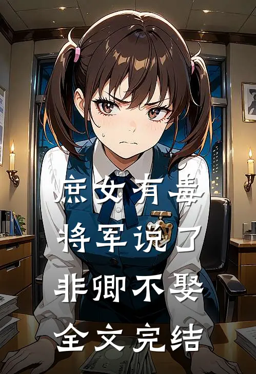 庶女有毒：将军说了非卿不娶全文完结