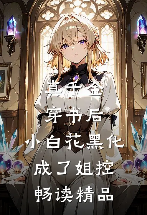 真千金穿书后，小白花黑化成了姐控畅读精品