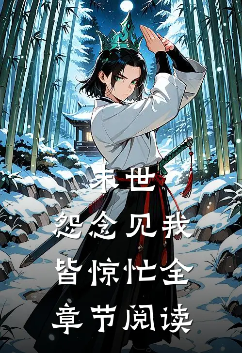 末世：怨念见我皆惊忙全章节阅读