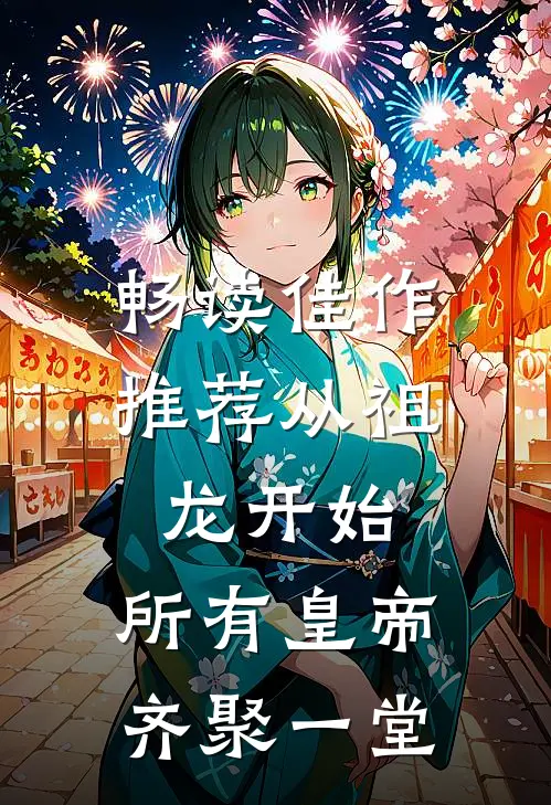 畅读佳作推荐从祖龙开始，所有皇帝齐聚一堂