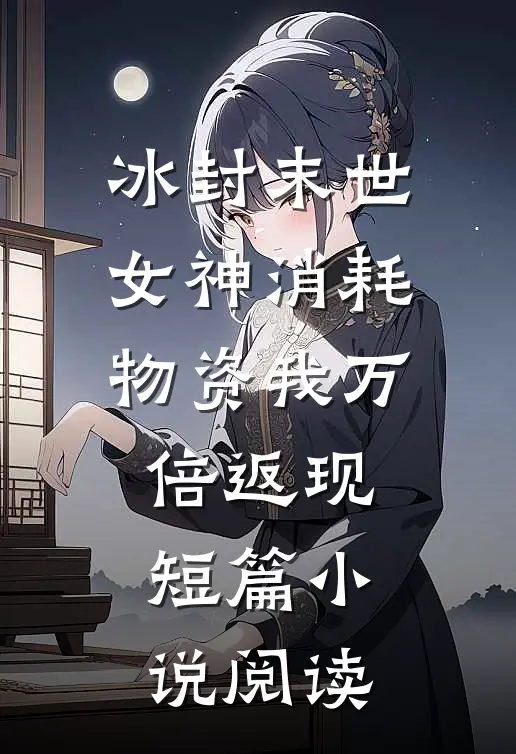 冰封末世女神消耗物资我万倍返现短篇小说阅读