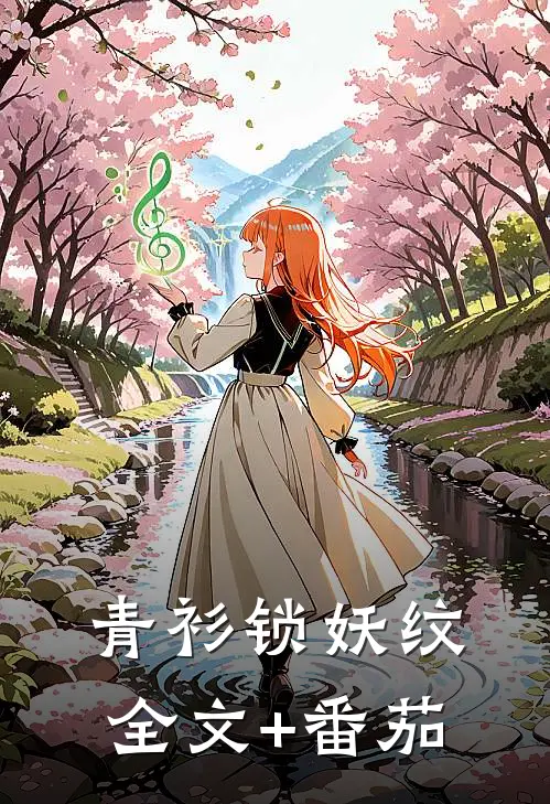 青衫锁妖纹全文+番茄