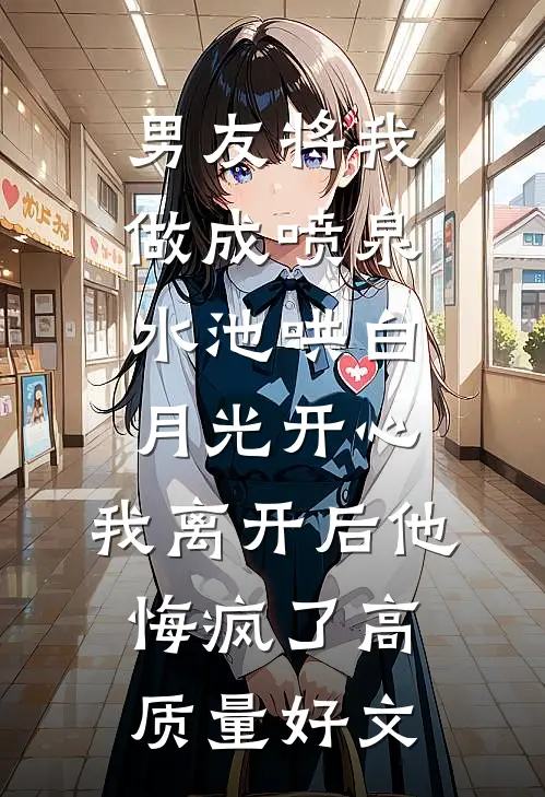 男友将我做成喷泉水池哄白月光开心，我离开后他悔疯了高质量好文