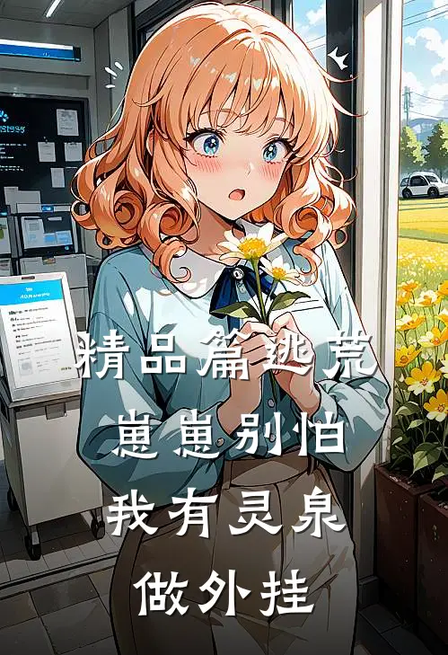 精品篇逃荒：崽崽别怕，我有灵泉做外挂