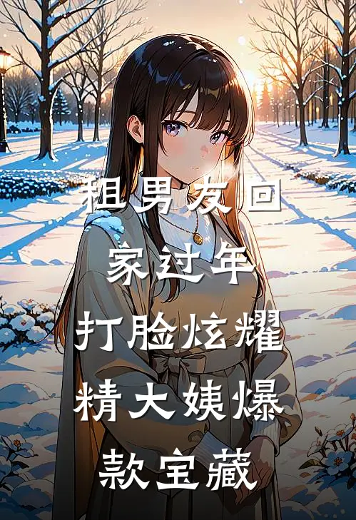 租男友回家过年，打脸炫耀精大姨爆款宝藏