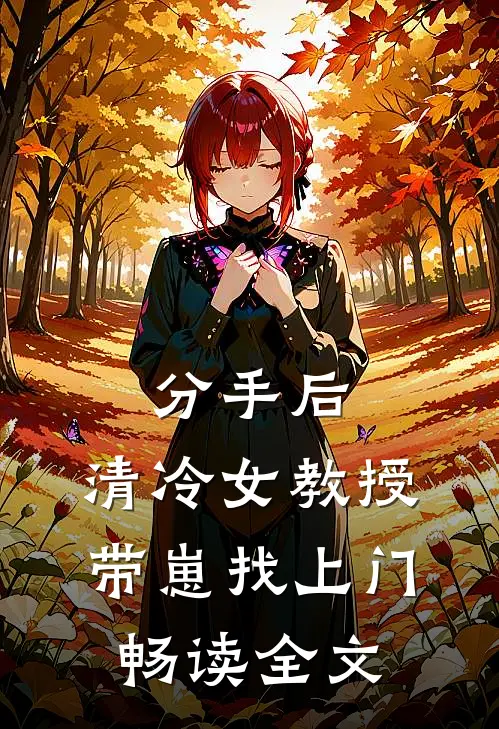 分手后，清冷女教授带崽找上门畅读全文