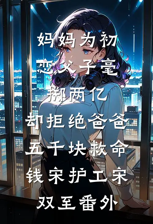 妈妈为初恋父子毫掷两亿，却拒绝爸爸五千块救命钱宋护工宋双至番外