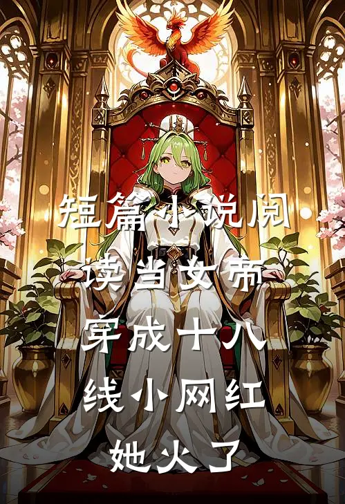 短篇小说阅读当女帝穿成十八线小网红，她火了