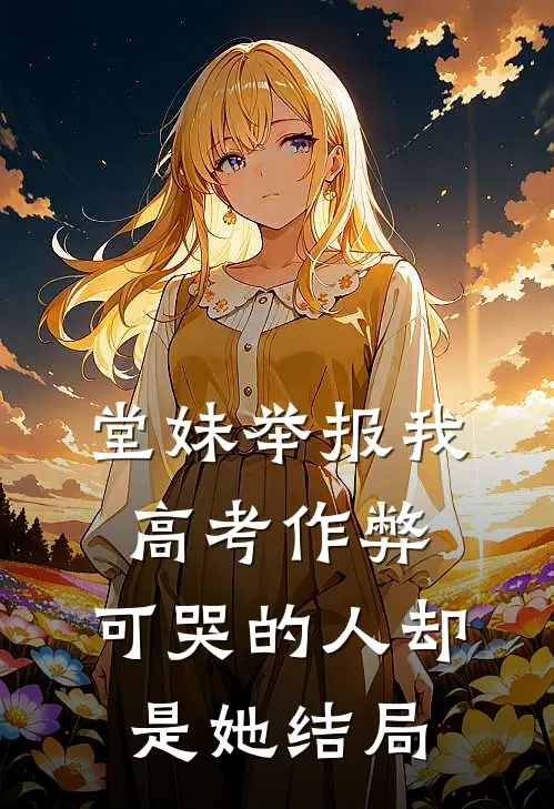 堂妹举报我高考作弊，可哭的人却是她结局