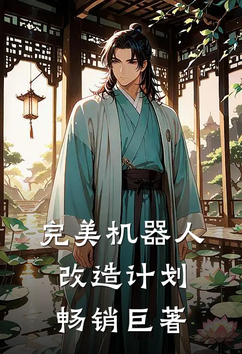 完美机器人改造计划畅销巨著
