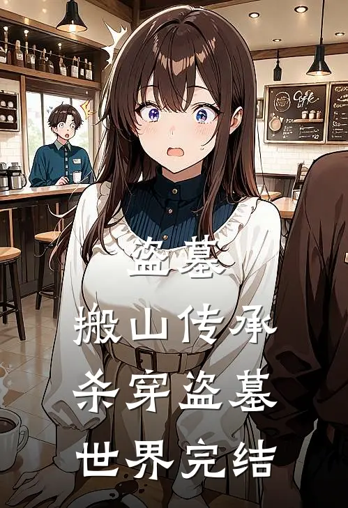 盗墓：搬山传承，杀穿盗墓世界完结