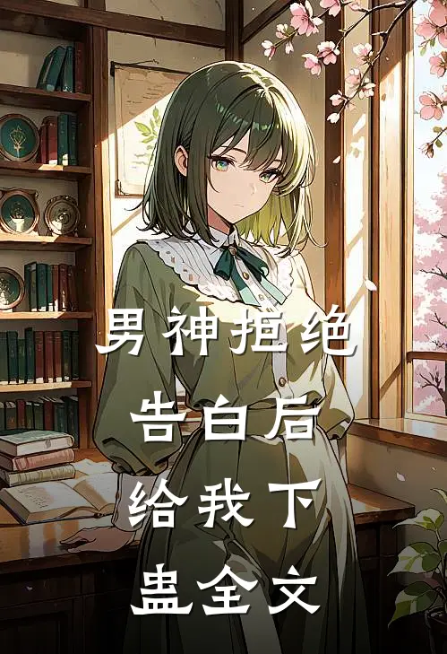男神拒绝告白后，给我下蛊全文