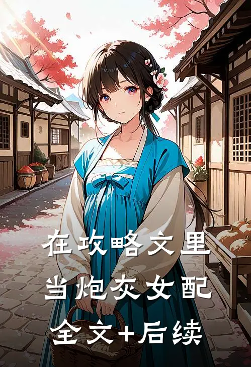 在攻略文里当炮灰女配全文+后续