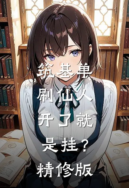 筑基单刷仙人，开了就是挂？精修版