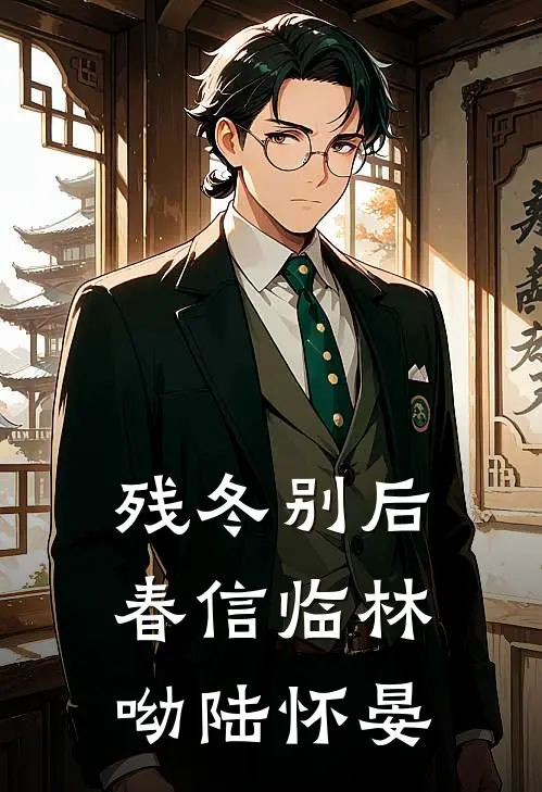 残冬别后春信临(林呦陆怀晏)