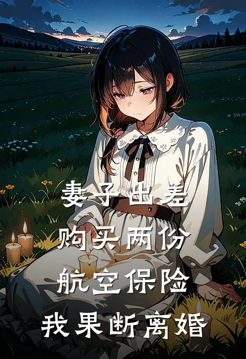 妻子出差购买两份航空保险，我果断离婚