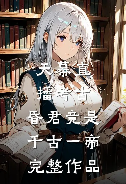 天幕直播考古：昏君竟是千古一帝完整作品