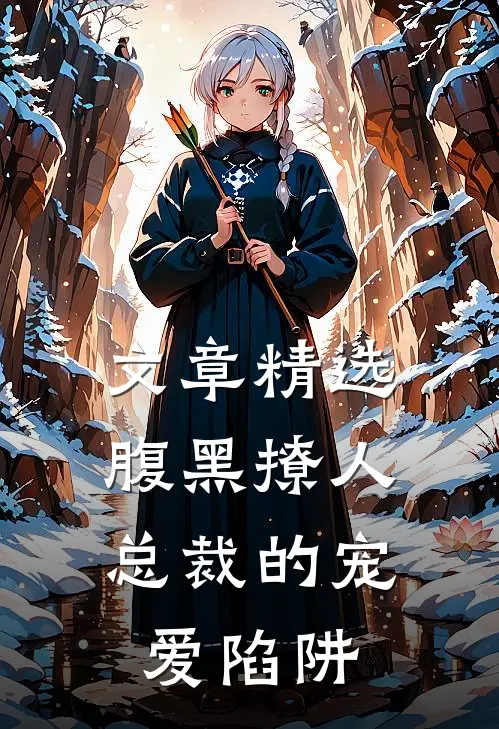 文章精选腹黑撩人：总裁的宠爱陷阱