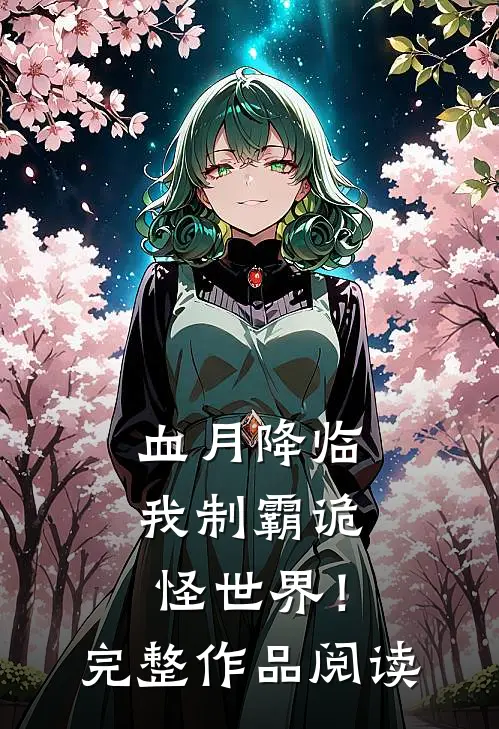 血月降临，我制霸诡怪世界！完整作品阅读