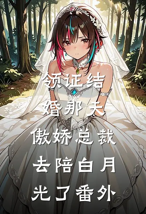 领证结婚那天，傲娇总裁去陪白月光了番外