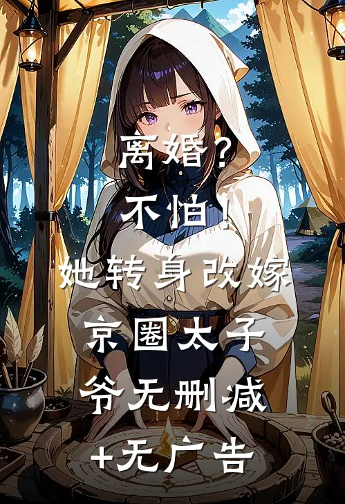 离婚？不怕！她转身改嫁京圈太子爷无删减+无广告