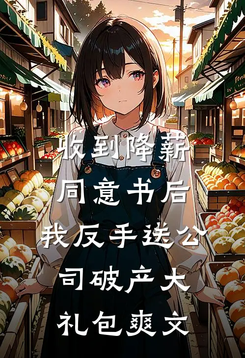 收到降薪同意书后，我反手送公司破产大礼包爽文