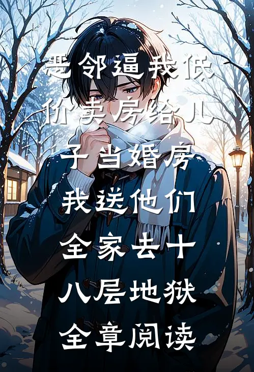 恶邻逼我低价卖房给儿子当婚房，我送他们全家去十八层地狱全章阅读