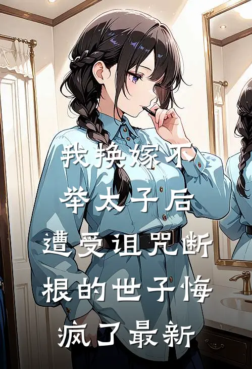 我换嫁不举太子后，遭受诅咒断根的世子悔疯了最新
