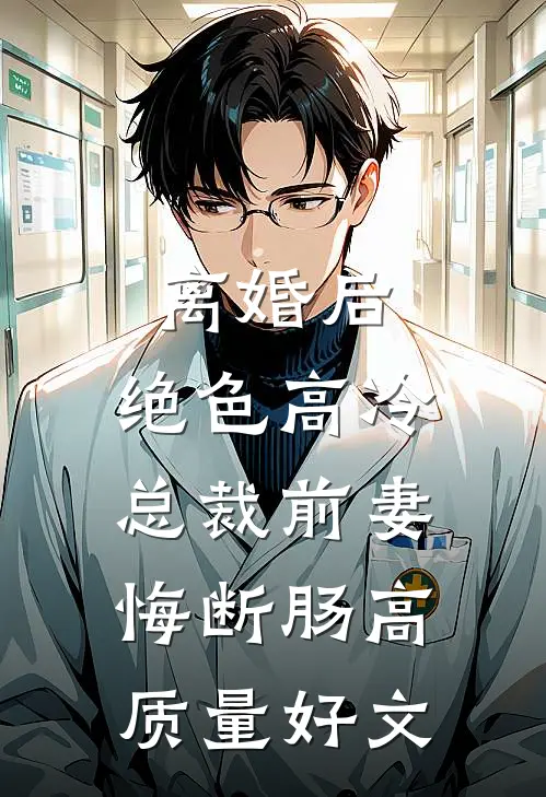 离婚后，绝色高冷总裁前妻悔断肠高质量好文