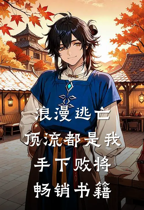 浪漫逃亡，顶流都是我手下败将畅销书籍