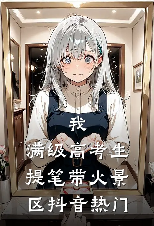 我，满级高考生，提笔带火景区抖音热门