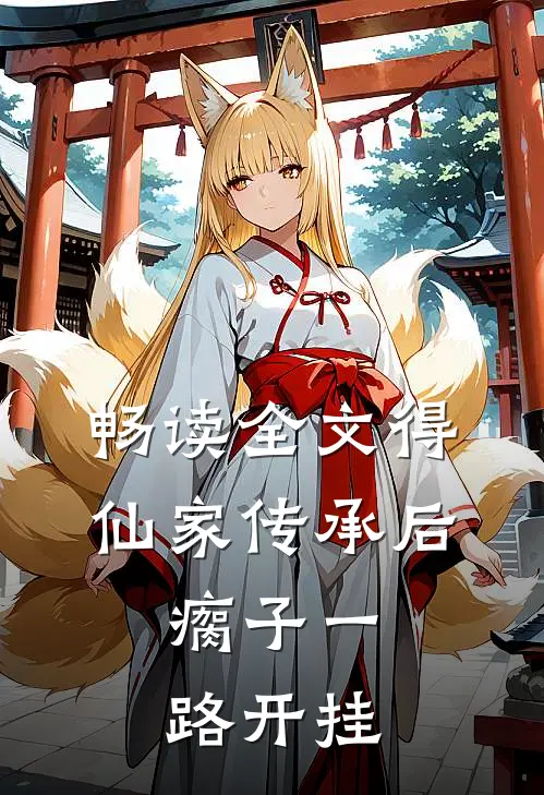 畅读全文得仙家传承后，瘸子一路开挂