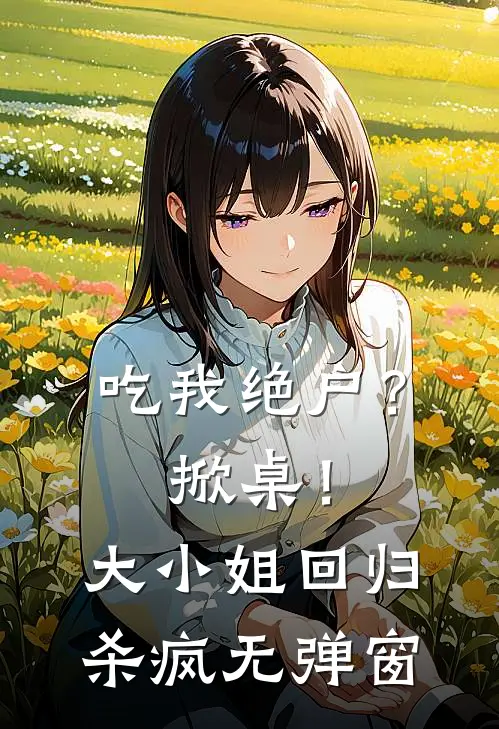 吃我绝户？掀桌！大小姐回归杀疯无弹窗