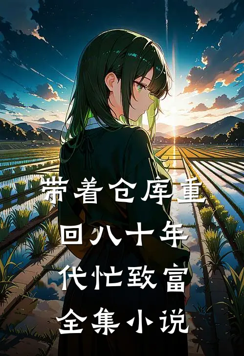 带着仓库重回八十年代忙致富全集小说
