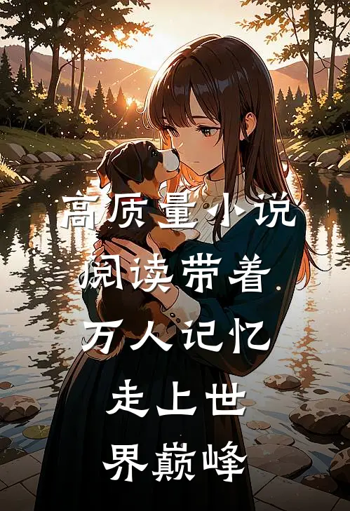 高质量小说阅读带着万人记忆，走上世界巅峰