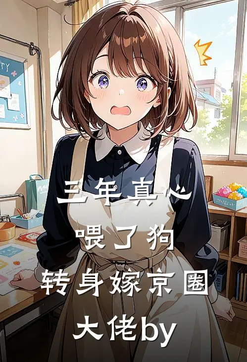 三年真心喂了狗，转身嫁京圈大佬by