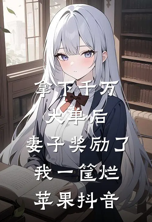 拿下千万大单后，妻子奖励了我一筐烂苹果抖音
