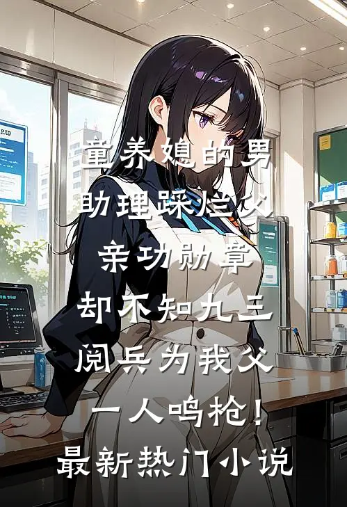 童养媳的男助理踩烂父亲功勋章，却不知九三阅兵为我父一人鸣枪！最新热门小说