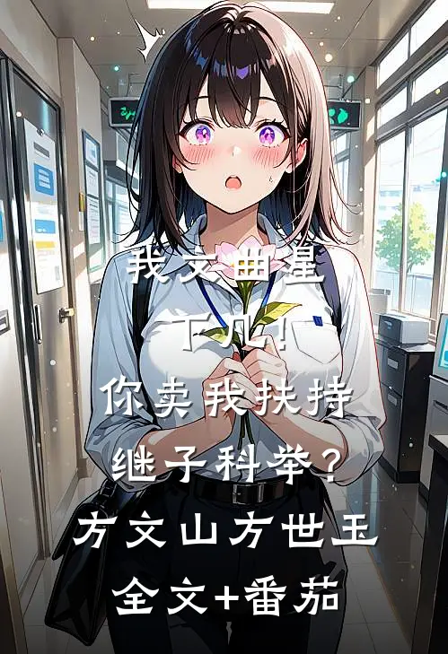 我文曲星下凡！你卖我扶持继子科举？方文山方世玉全文+番茄
