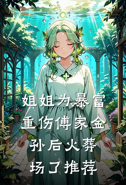 姐姐为暴富重伤傅家金孙后火葬场了推荐